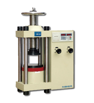 YES-2000/3000系列数显式液压压力试验机